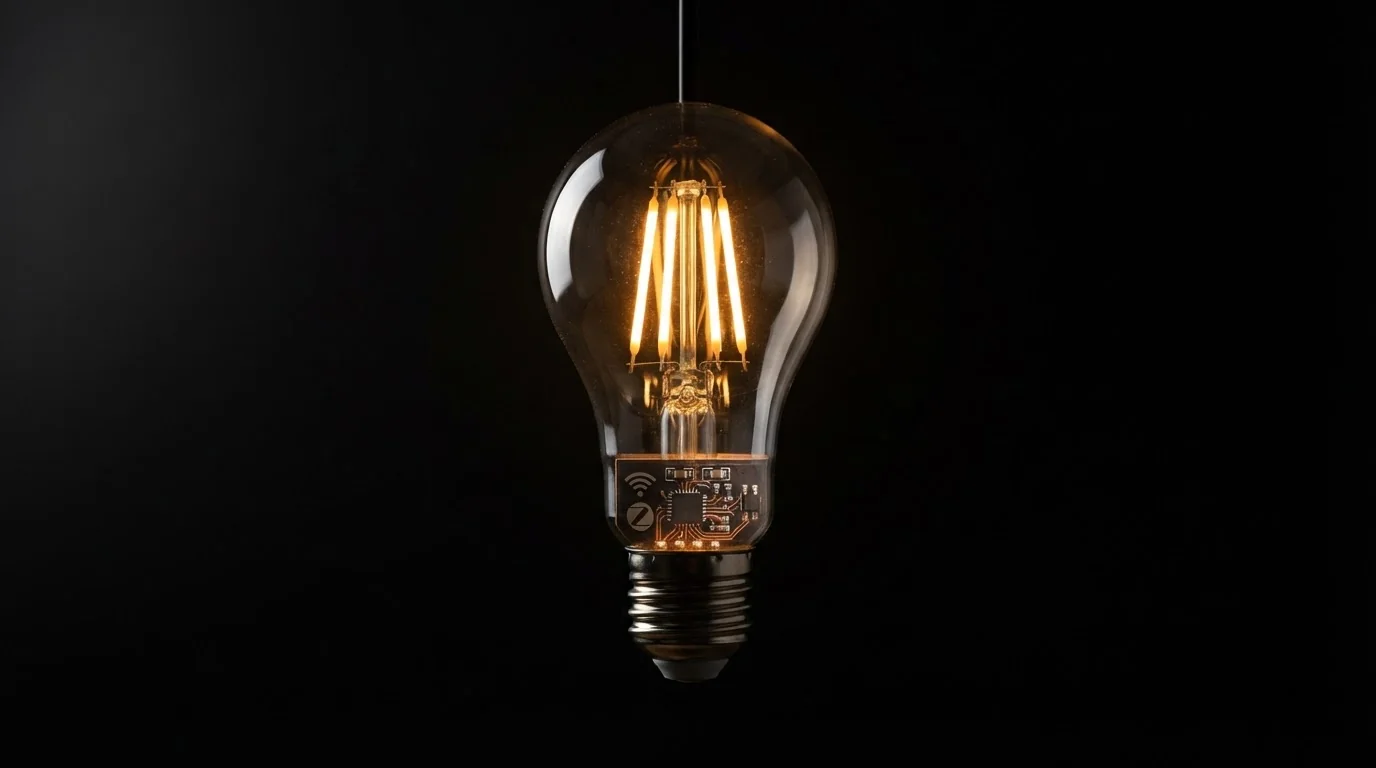Smart lighting manufacturing and testing facility