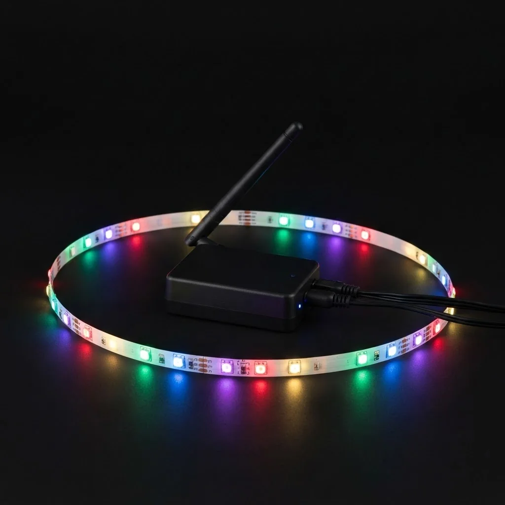LED Strip Controllers